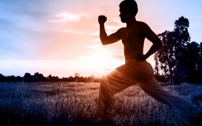 WING CHUN Kung Fu - Al Aire Libre / Deportes / Joinnus
