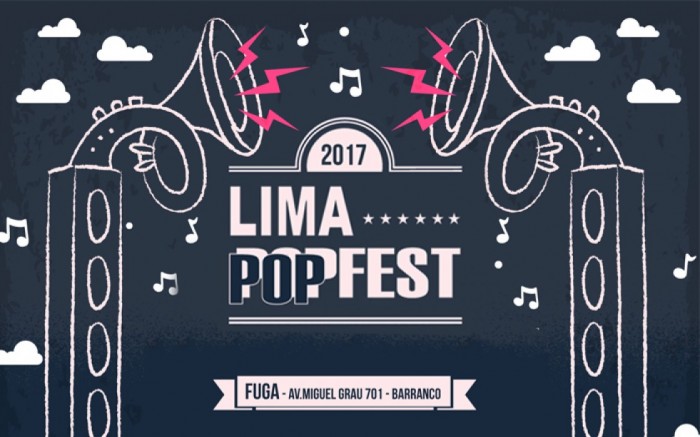 Lima Popfest 2017 / / Joinnus
