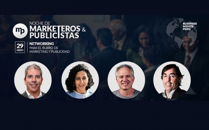 Noche de Marketeros y Publicistas / Charlas y conferencias / Joinnus