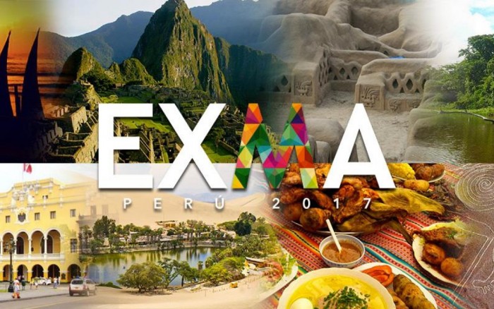 EXMA PERÚ 2017 / / Joinnus
