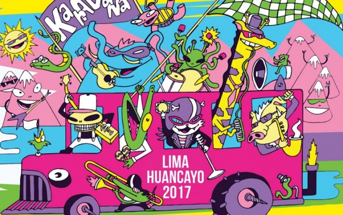 Festival La Karavana - Huancayo 2017 / / Joinnus