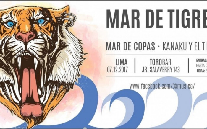 Mar de Tigres / / Joinnus
