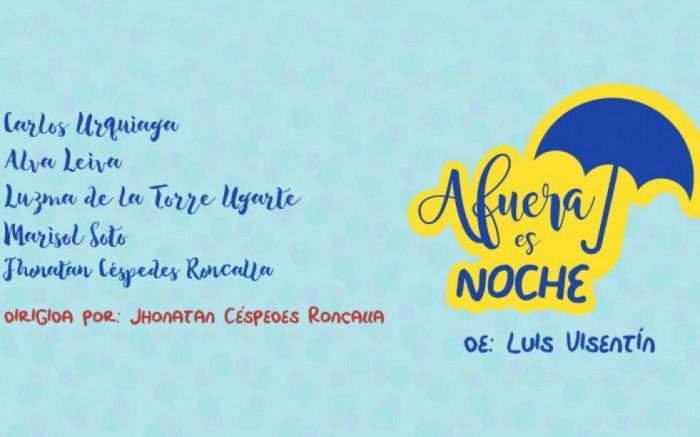 Teatro - Afuera es Noche / / Joinnus
