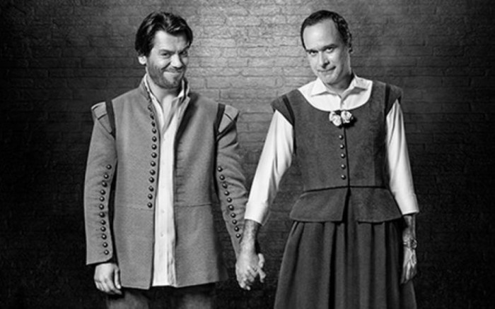 Teatro - Mucho ruido por nada - Corta temporada / / Joinnus