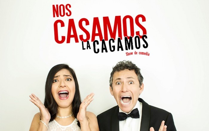 Stand-Up Comedy - Nos casamos, La cagamos / / Joinnus