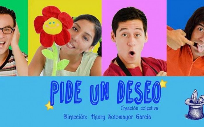 Obra de Teatro: Pide un Deseo