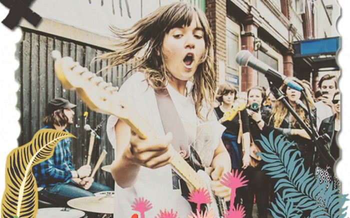 Courtney Barnett por primera vez en Lima / / Joinnus