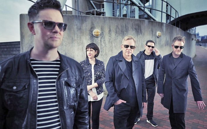New Order en Lima