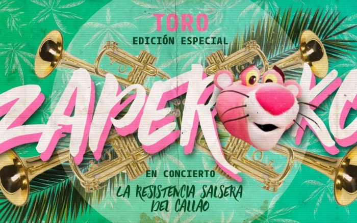 TORO Extremo I Zaperoko En Concierto / / Joinnus