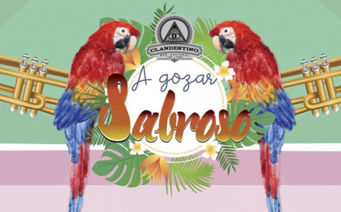 ¡A Gozar Sabroso! / / Joinnus