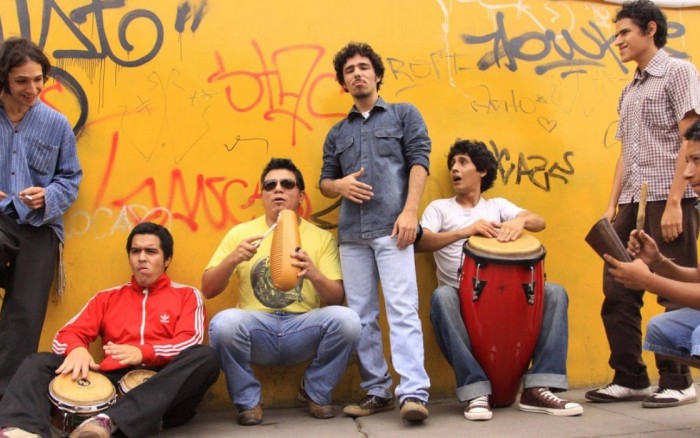 ¡Rumbón de Esquina! - *Cumbia psicodelica, Salsa dura y más* / Entretenimiento / Joinnus