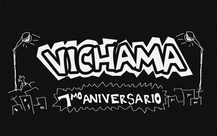 Vichama 7mo Aniversario * 7 bandas de terror * / / Joinnus