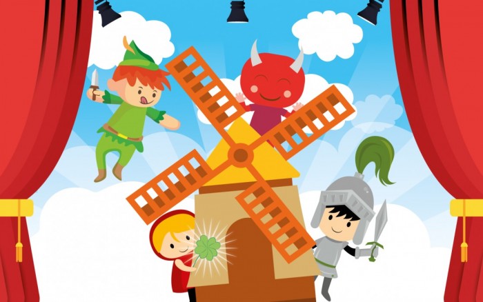 XVI Festival de Teatro para Niños / / Joinnus