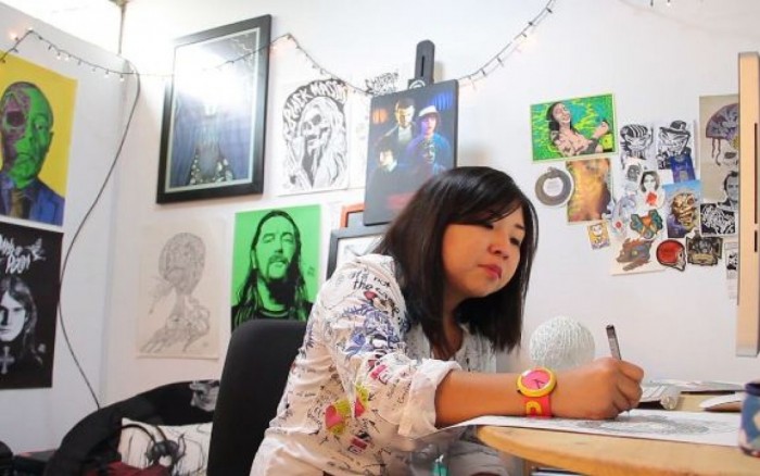 I Salón de arte joven Nikkei 2017 / / Joinnus