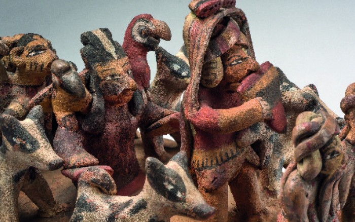 Exposición - Nasca / / Joinnus