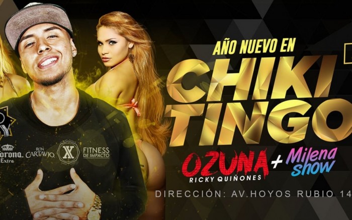 Año Nuevo En Chikitingo / / Joinnus