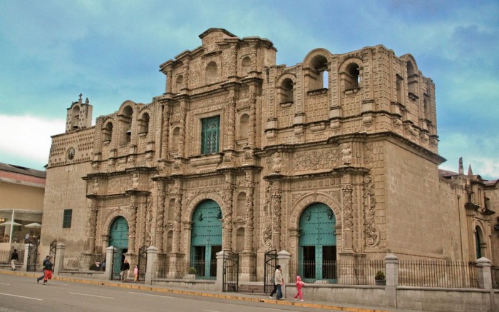Año Nuevo 2018 Cajamarca / / Joinnus