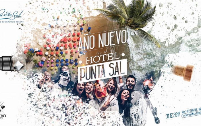 Año Nuevo 2018 en Punta Sal / / Joinnus