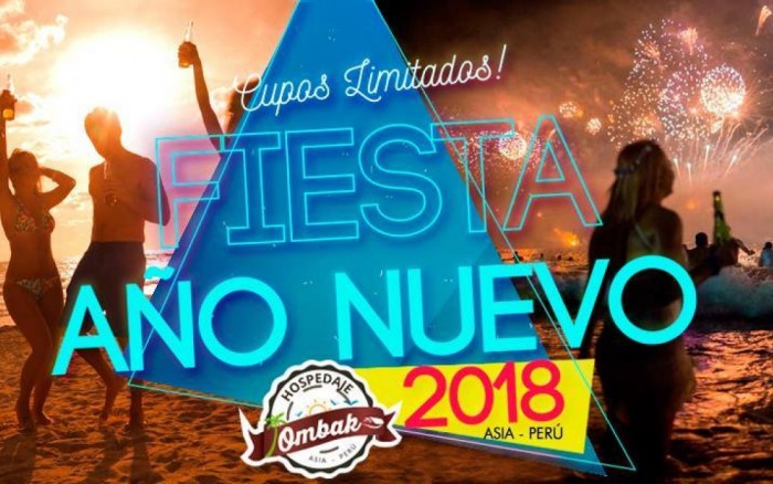 fiesta de año nuevo para solteros en lima