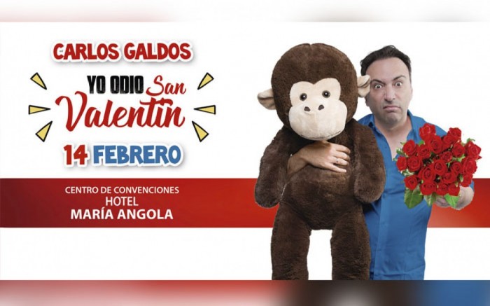 Teatro - Yo odio San valentin / / Joinnus