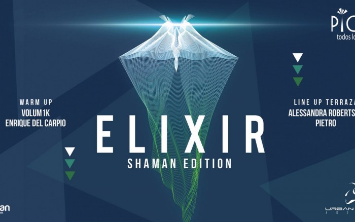 Elixir // Shaman Edition | Joinnus