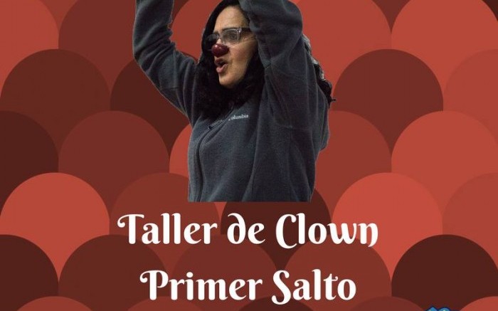 Taller de Iniciación en Clown - Primer Salto / / Joinnus