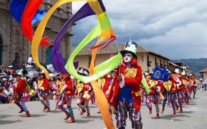 Carnaval de Cajamarca 2018 / / Joinnus