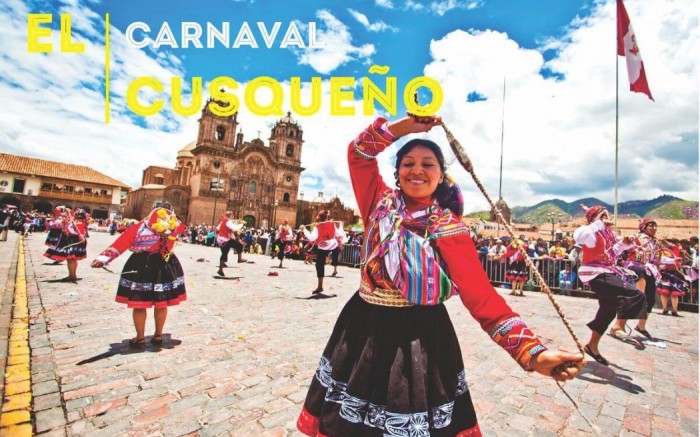 Carnaval Cusqueño 2018 / / Joinnus