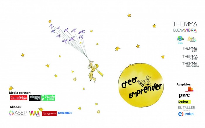Taller de Inspiración Creer para Emprender / / Joinnus