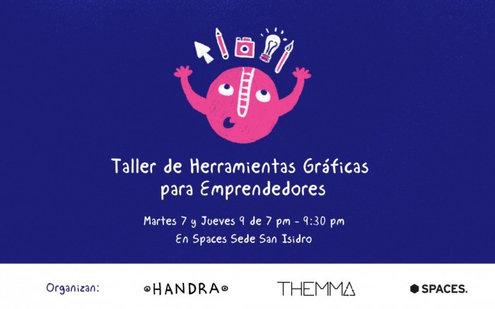 Taller de Herramientas Gráficas para Emprendedores / / Joinnus
