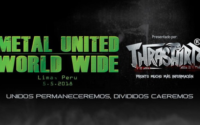 Metal United World Wide - Lima, Peru / / Joinnus
