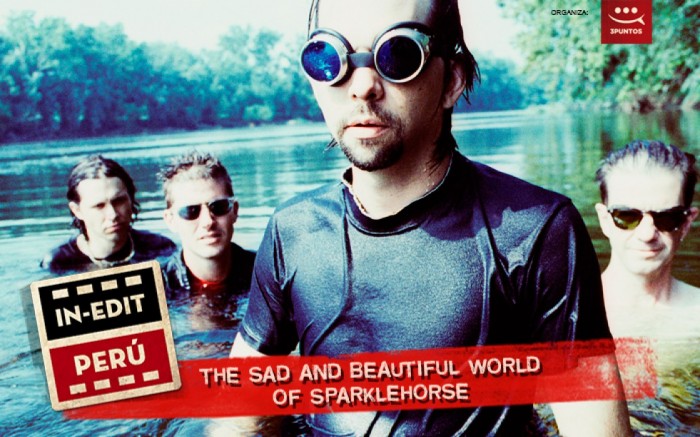The sad and beautiful world of Sparklehorse - IN-EDIT PERÚ / / Joinnus