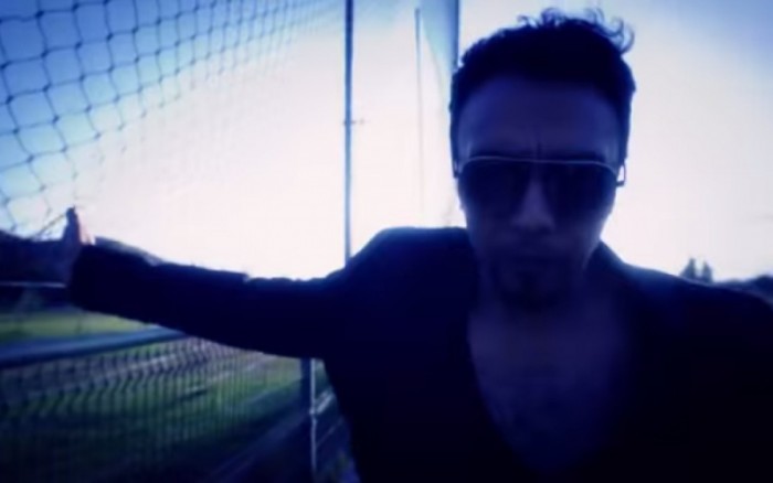 NEW WAVE SESSIONS: Claudio Valenzuela (Lucybell) @ The Blood / / Joinnus