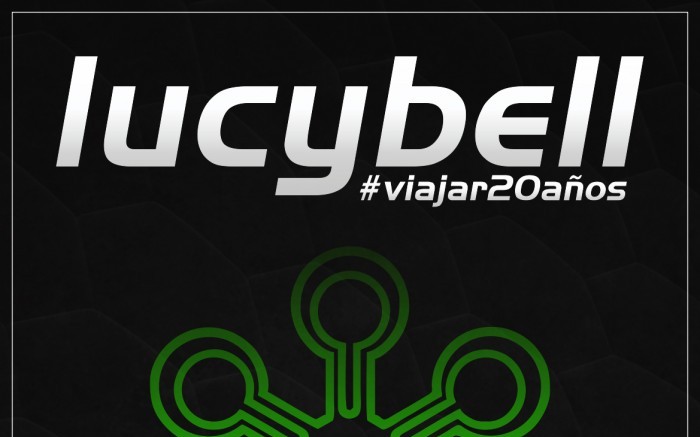 LUCYBELL presenta #Viajar20años en Lima / / Joinnus