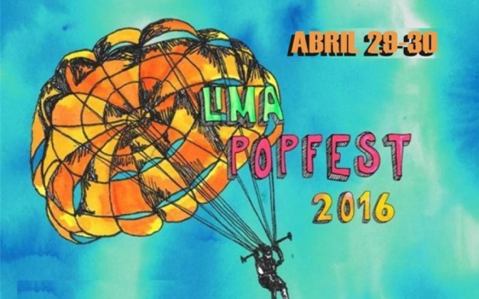 Lima Popfest 2016 / / Joinnus