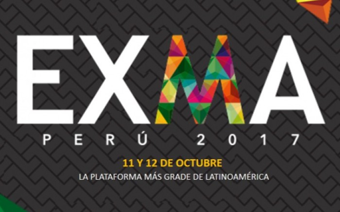 EXMA PERÚ 2017 / Charlas y conferencias / Joinnus