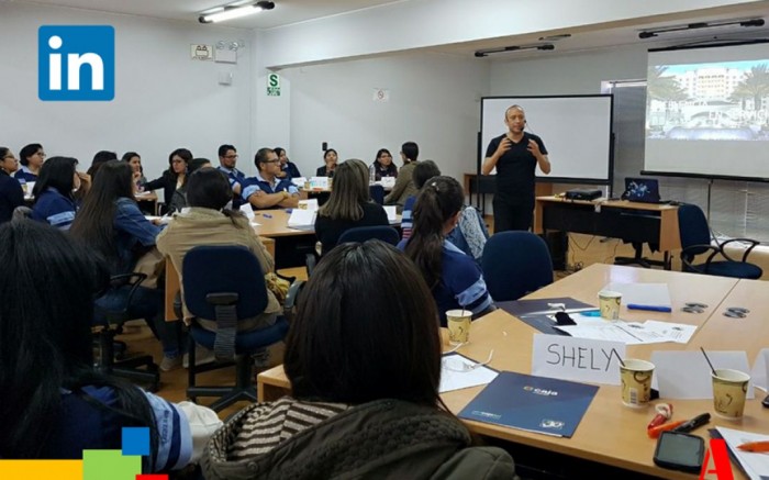 Lima Curso Linkedin para empresas y prof. independientes / / Joinnus