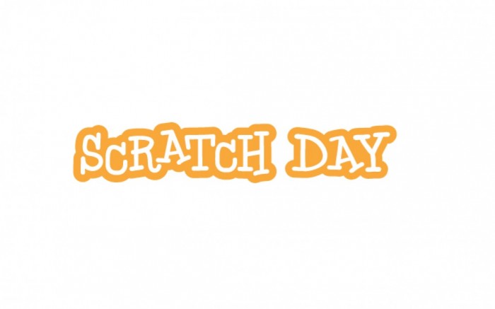 Scratch Day - Puno / / Joinnus
