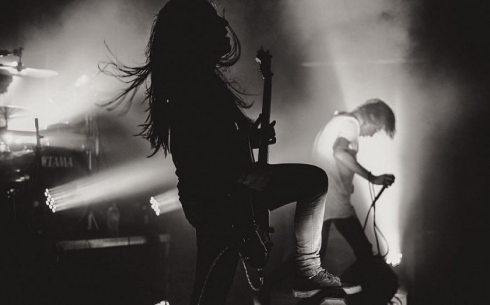 Lima Core Fest - Cathleen en Lima