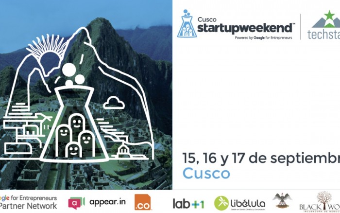STARTUP WEEKEND CUSCO / / Joinnus
