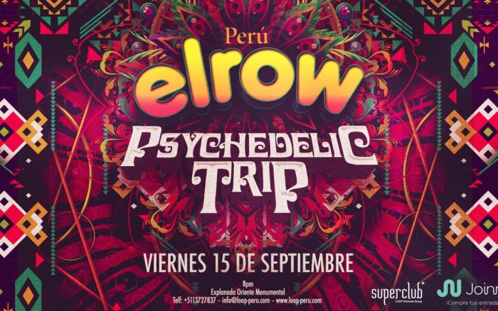 Elrow / / Joinnus