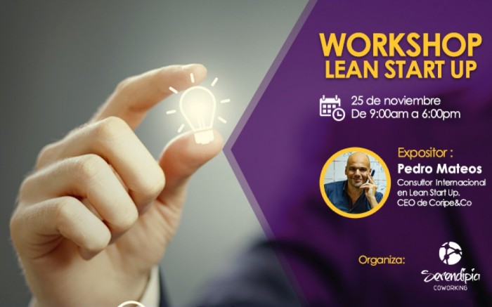 Workshop: Innovar, Diseñar y Lanzar Productos o Servicios / / Joinnus
