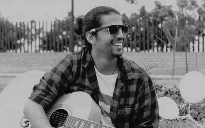 Miguel Ganggini en México 2017. / / Joinnus