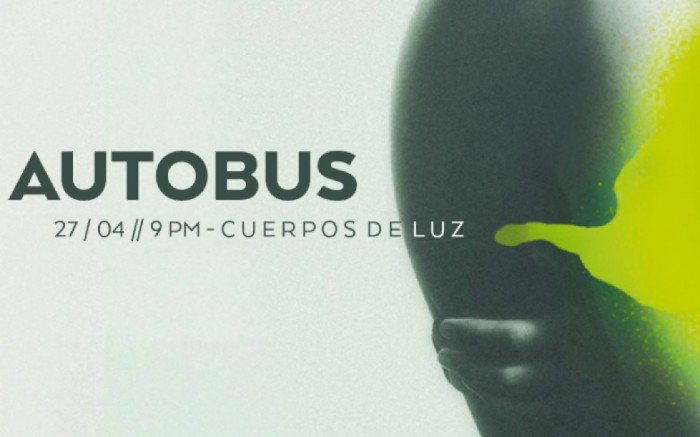Presentación Tercer Disco de AUTOBUS - “Cuerpos de Luz” / Entretenimiento / Joinnus