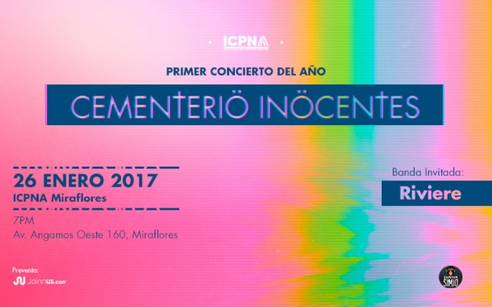 Cementerio Inocentes @ ICPNA Miraflores