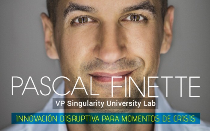 Innovación disruptiva para momentos de crisis / / Joinnus