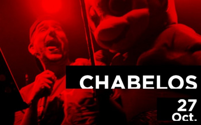 CHABELOS en Concierto / / Joinnus