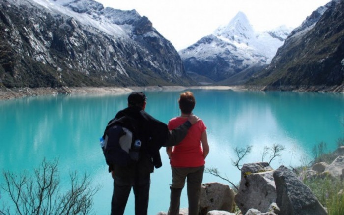 TREKKING EN HUARAZ, LAGUNA PARON / / Joinnus