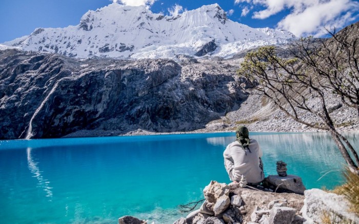Excursión Laguna 69 - Huaraz Ancash / / Joinnus
