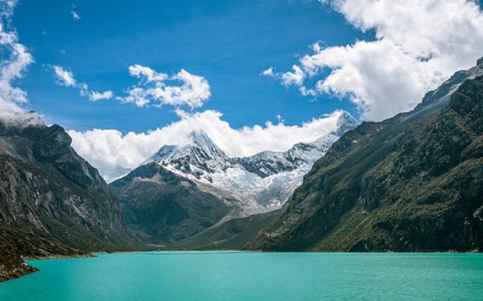 TREKKING EN HUARAZ, LAGUNA PARON / / Joinnus